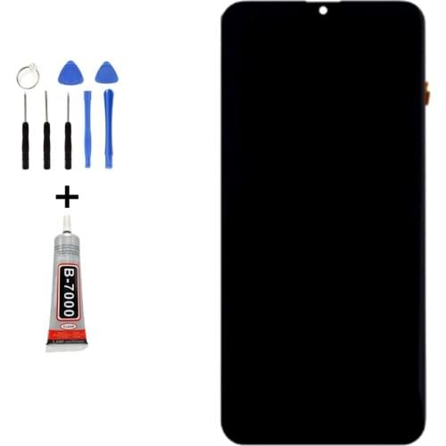 FOR Samsung M30 M305 LCD Display Touch Screen Replacement No Dead Pixel AAA + + + Quality