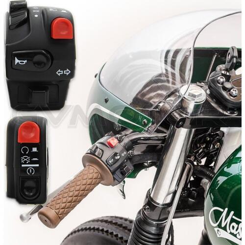 GV Steering Wheel Control Buttons
