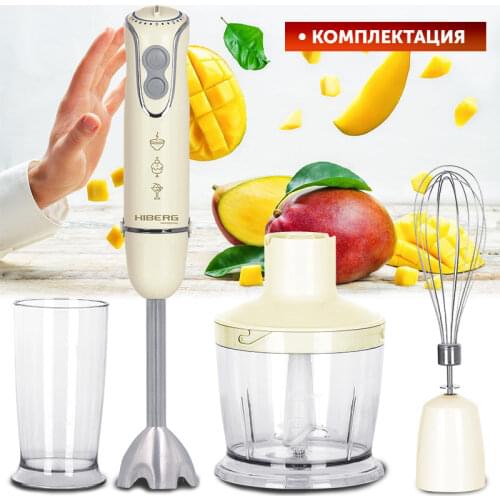 HIBERG Blender Beaters
