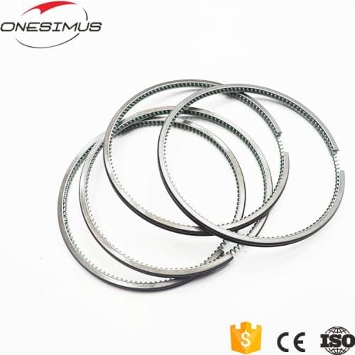 32631 OEM 8-97105-867-0 115mm STD size Engine Piston ring set 4cylinder for isuzu 4HK1-TC 4HG1 4HJ1 elf