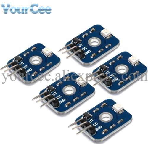 5 pcs UV Detection Sensor Module Ultraviolet Ray Module For Arduino Sensor
