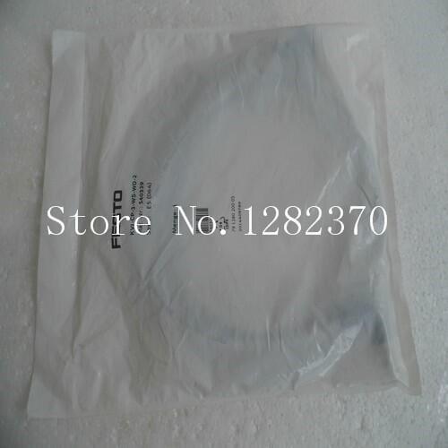 New original authentic FESTO plug KVI-CP-3-WS-WD-2 stock 540 329 --5pcs/lot