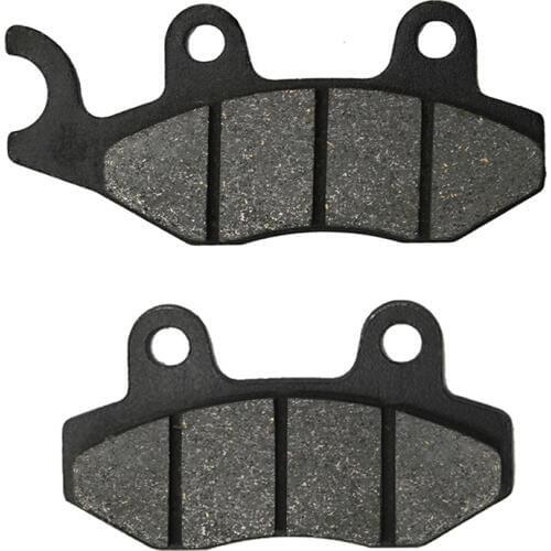 Motorcycle Front Brake Pads for KAWASAKI KLX 125 10-13 KX125 KX 125 89-93 KDX 200 KDX200 1993 1994 KX 250 1989 - 1993