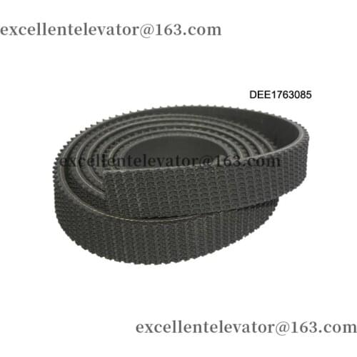 KM3670375 STRIP, 33.3X8X2500MM RUBBER 2720414 Use for Kone RT-HD Escalator Made in German