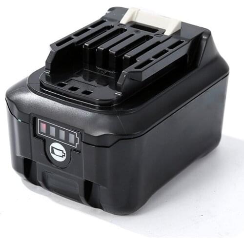 12V 4000mAh Rechargeable Lithium Battery Replacement for Makita BL1041B BL1016 BL1021B BL1040 197402 Cordless Tools Batteries