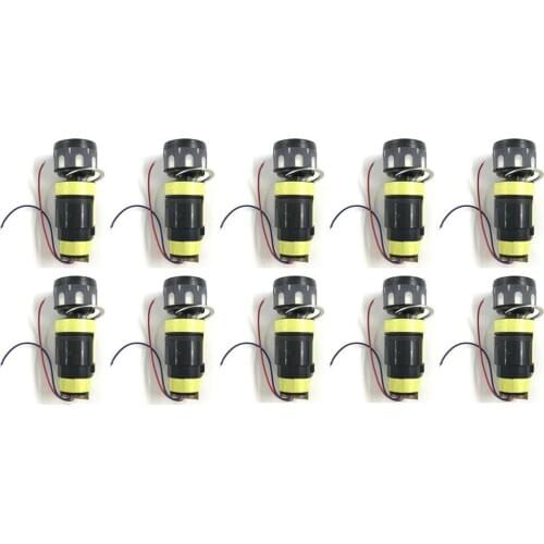 10pcs New Microphone Replacement Cartridge Fits for Shure BETA58A Wireless 58A 58 Mic