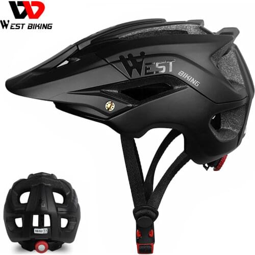 West Biking Helmets