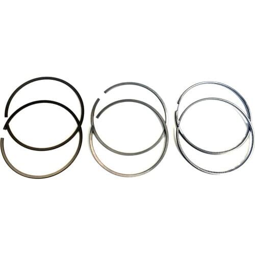 Z602 Z602-E Piston Ring Set For Kubota Diesel Engine Spare Parts