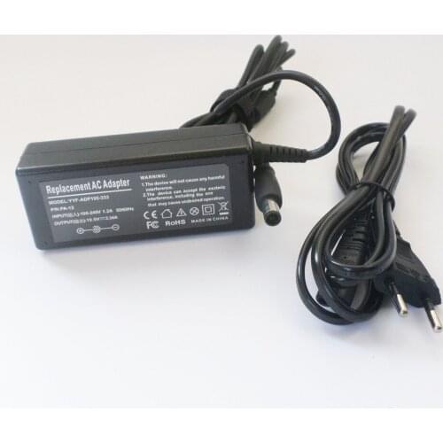 Laptop Power Charger Plug FOR Dell Latitude 13,131L,2100,2110,2120 D610 D620 D630 D830 PA-2E PA2E 65W Notebook AC Adapter