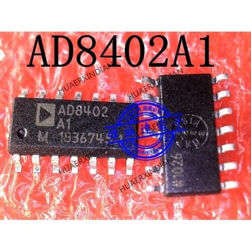 1Pieces New Original AD8402ARZ1 AD8402AR1 AD8402A1 AD8402 SOP14 In Stock Real Picture