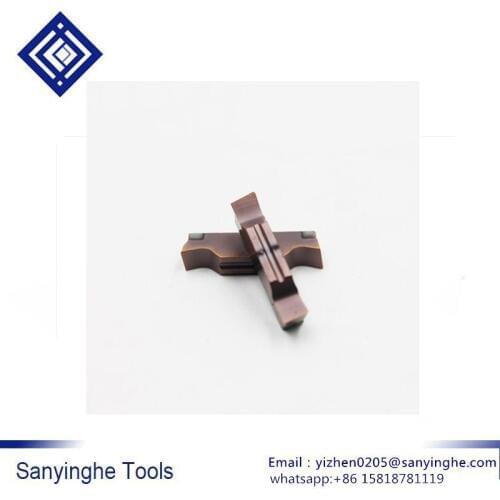 Free shipping high quality 10pcs/lots MGGN150/300/200L-8 cnc carbide turning inserts CNC grooving blade