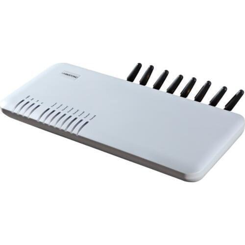 Goip 8 port gsm sms voip gateway,GoIP-8 with Auto provisioning (requires auto provisioning server)