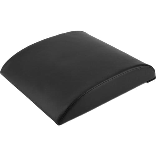 AbMat Ab Mat Abdominal / Core Trainer For CrossFit, MMA, Sit-ups (NO DVD) Injury Prevention with an Emphasis on Comfort