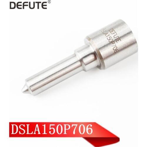 Free Shipping 4Pieces/Lot Fuel Injector Nozzle DSLA150P706 / 0433175150 / 0 433 175 150