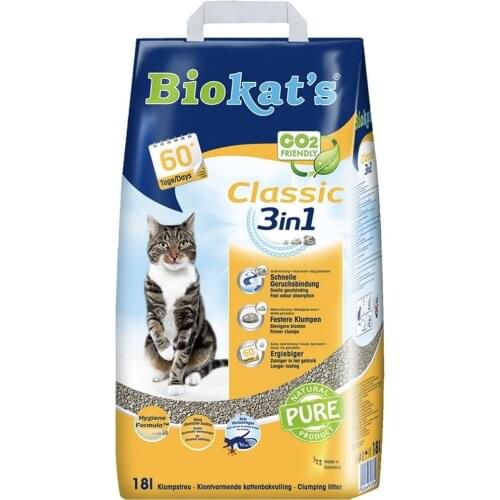 Первый питомец BioKat's China At AliExpress