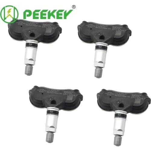 PEEKEY Tire Pressure Monitor Sensor For Toyota 42607-08010 42607-0C050 TPMS Sensor 42607-0C060 42607-0C040