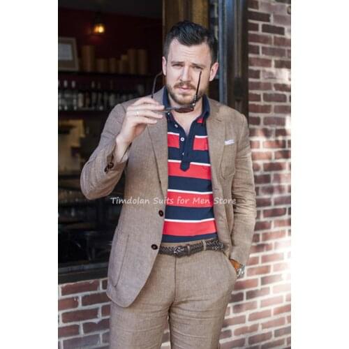 Dredress Custom Made Men Suits