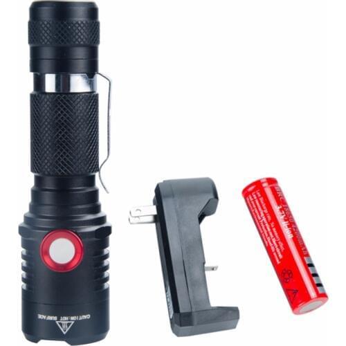 LED Flashlights Erenigh China