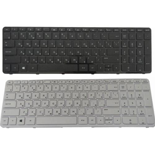 RU New for HP 250 G2 G3 255 G2 G3 256 G2 G3 Laptop Keyboard Russian