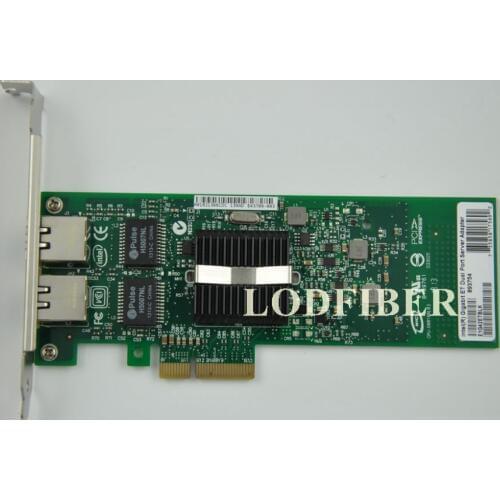 LODFIBER FOR Intel E1G42ET 10/100/1000M PCI-Express Dual Port Server Adapter