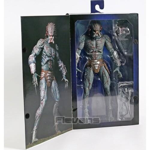 NECA The Predator Armored Assassin Collection Action Figure PVC Model Figurals