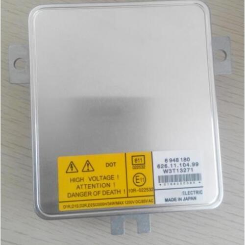 NEW XENON CONTROL UNIT BALLAST for BM-W 3 E90 E91 for V-olvo S80 V70 num. 6948180 63126948180 W3T13271 reactor
