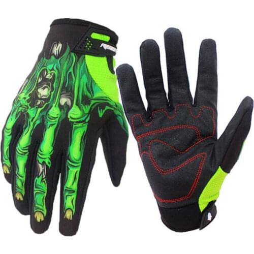 2021 Motorcycle Winter Gloves Joint Printing Motorbike Riding Screen Touch Guantes Motocross Racing/Cycling Bicycle Gloves Gant
