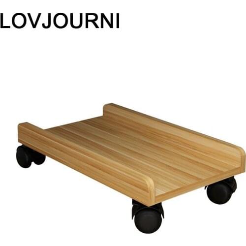 Stand Nordic Kitchen Organizadores Para Casa Estanteria Computer Host Bracket Storage Rack Estantes Prateleira Repisas Shelves