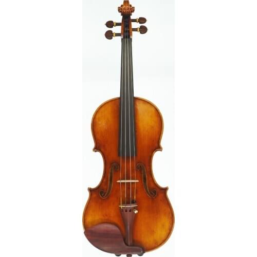 Violin 4/4 Ming-Jiang Zhu 920 Hand-made Free Shipping