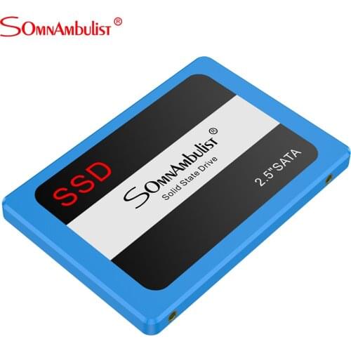 New product SATA 3 interface 2TB ssd solid state drive notebook computer SSD 2.5 inch 60g 120g 240g 480g 960g