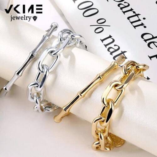 VKME Bracelets With Charms