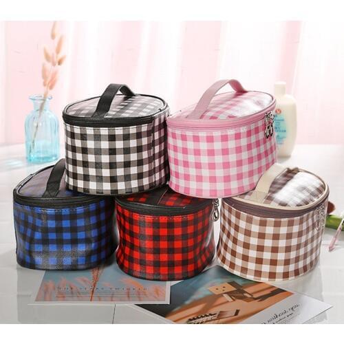 WUSWUX Women's Cosmetic Bags