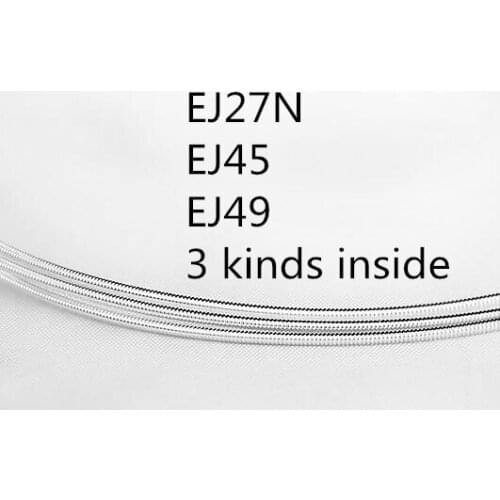 YJCfun Guitar Strings