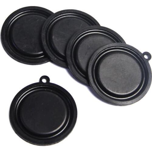 OD=50mm Gas boiler water valve film water pressure membrane water film rubber rubber film 100PCS