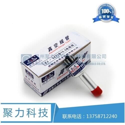 Ionization Gauge Vacuum Gauge ZJ-2 / 10B / 27 / 52T / KF10 / 16 / CF35 51 / 54D Ionization Gauge