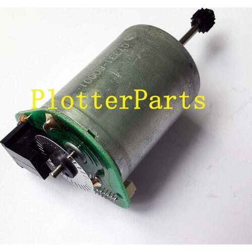 Q7331-60001 NOTOR ASSEMBLY for HP PhotoSmart Premium C309 C309G Printer Parts Original used