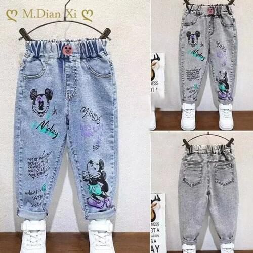 Disney Jeans For Teen Girls