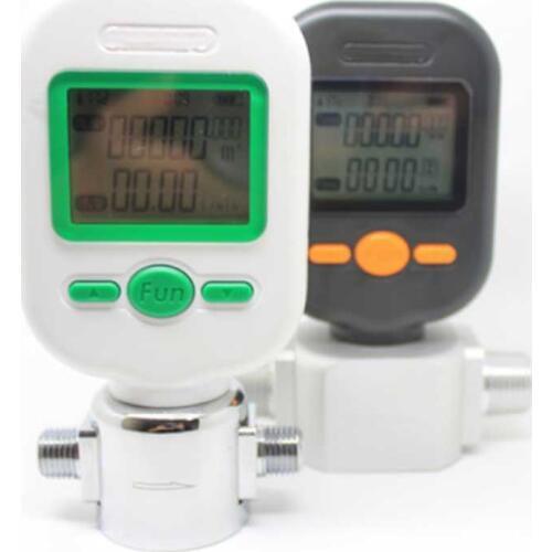 MF5706 0-10L/min Electronic sensor gas flow meter Flow meter compressed air digital display gas mass flowmeter