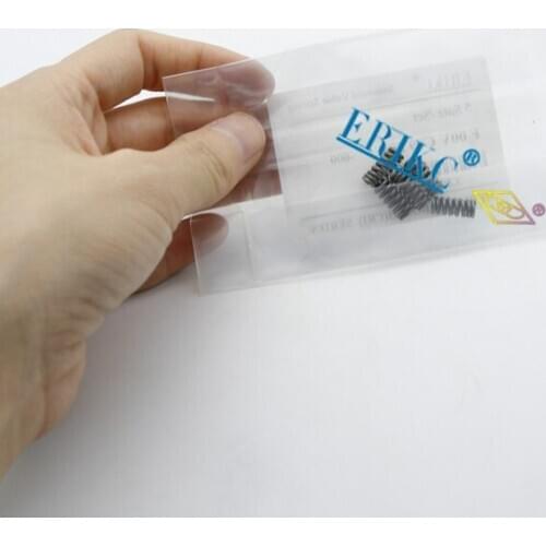 ERIKC F00RJ00657 Hot Sale Common Rail Injector Nozzle Spring F 00R J00 657 Automotive Parts Diesel Injection Spring F00R J00 657