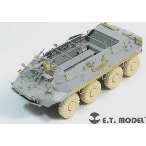 ET Models E35-120 1/35 Russian BTR-60P APC For TRUMPETER 01542