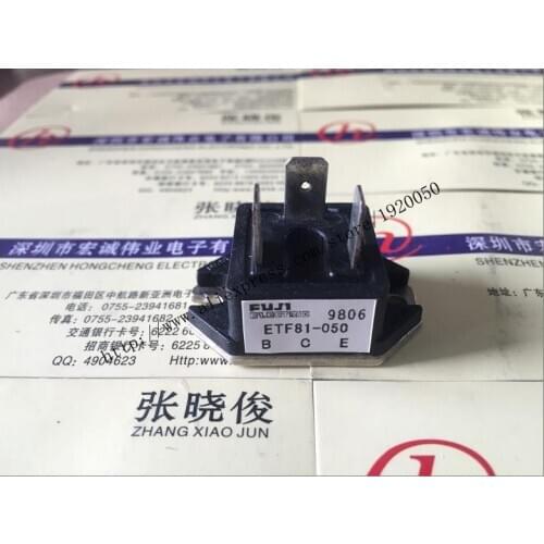 ETF81-050 module Special supply Welcome to order