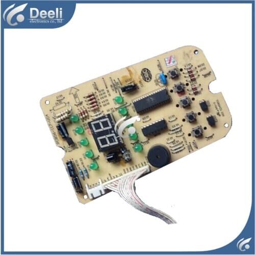Good working for air conditioning board PCB06-117-V04 Receiver board display board set