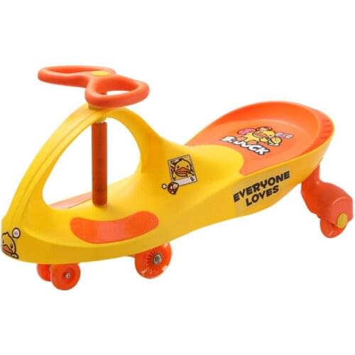 Ride on Toys Car for Children Twisted Car Baby Walking Car Kids Balance Scooter Car for Children Ride on Play Child Scooter