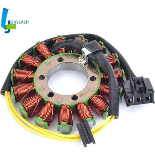 Motorcycle Stator Coil for Honda CBR600RR CBR600 2007-2016 31120-MFJ-D01