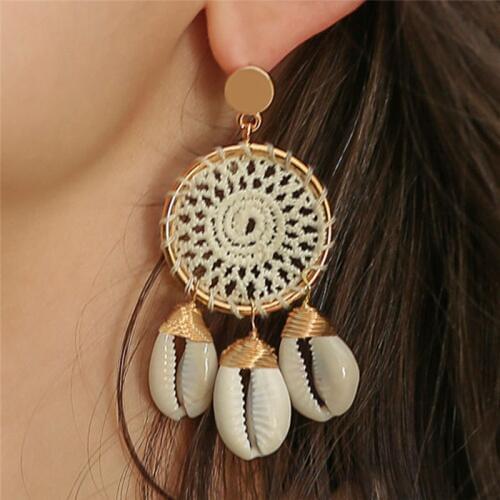 LURUIXU Earrings