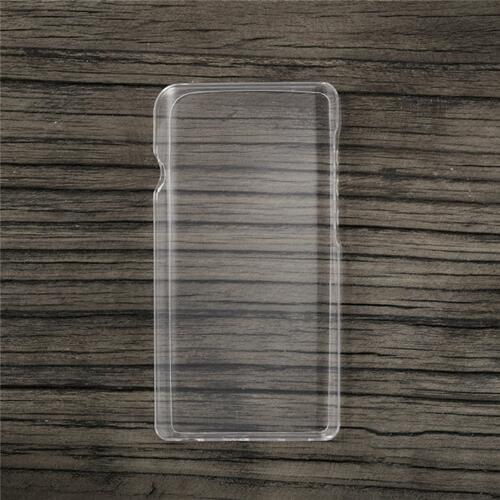 Soft Transparent TPU Protective Case for Shanling M5S MP3 Music Player Quick Release Shockproof All-inclusive Full Cover Shell