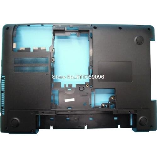 Laptop Bottom Case For Samsung NP350V4C NP355V4C 350V4C 355V4C BA75-04104A Base Case Lower Cover New