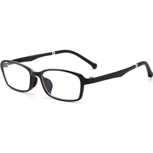 Kilig 2020 New kids Anti-blue Light Glasses Kids TR90 Computer Cellphone Eyeglasses Middle Size Optic Prescription Glasses Frame