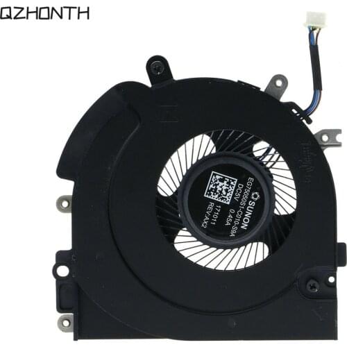 New CPU Cooling Fan For HP EliteBook 840 G5 ZBook 14U G5 NSB5C10-17D10