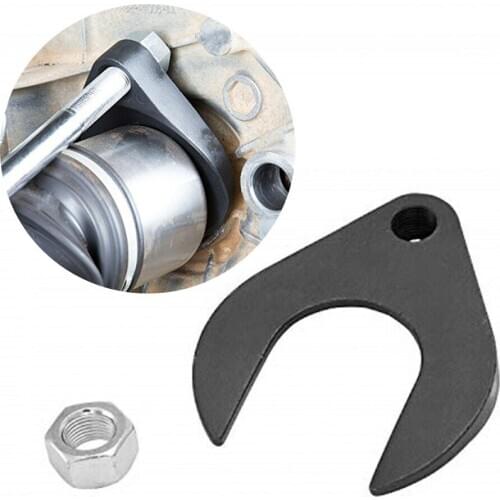 Bearing Hub Drive Axle Puller Pullers Black Front Drive Wheel Puller Axle Installer